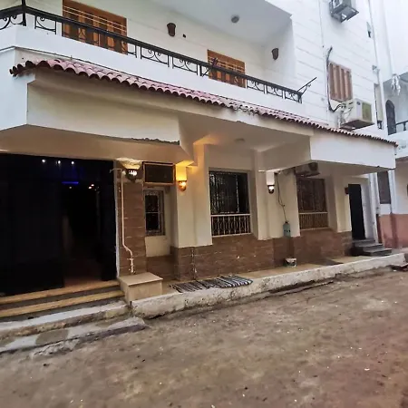 Mama Africa Apartment Hurghada Exterior photo